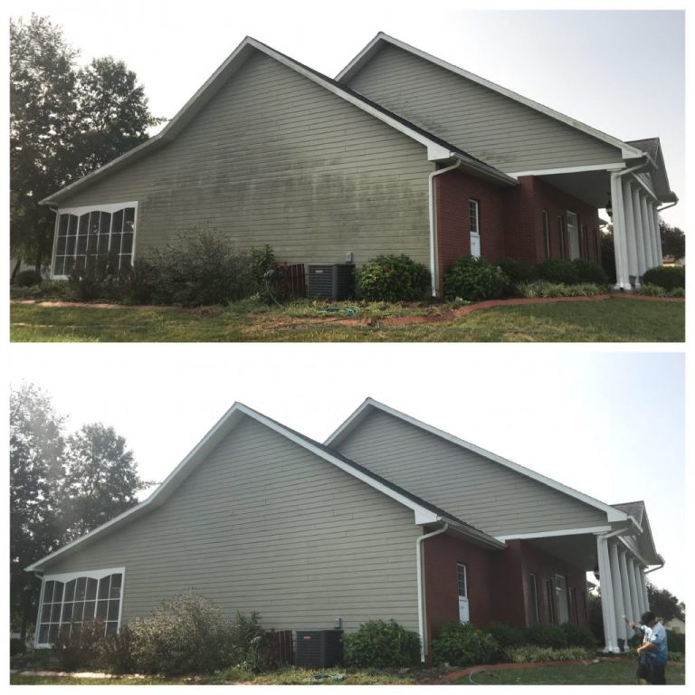 powerwashing san antonio